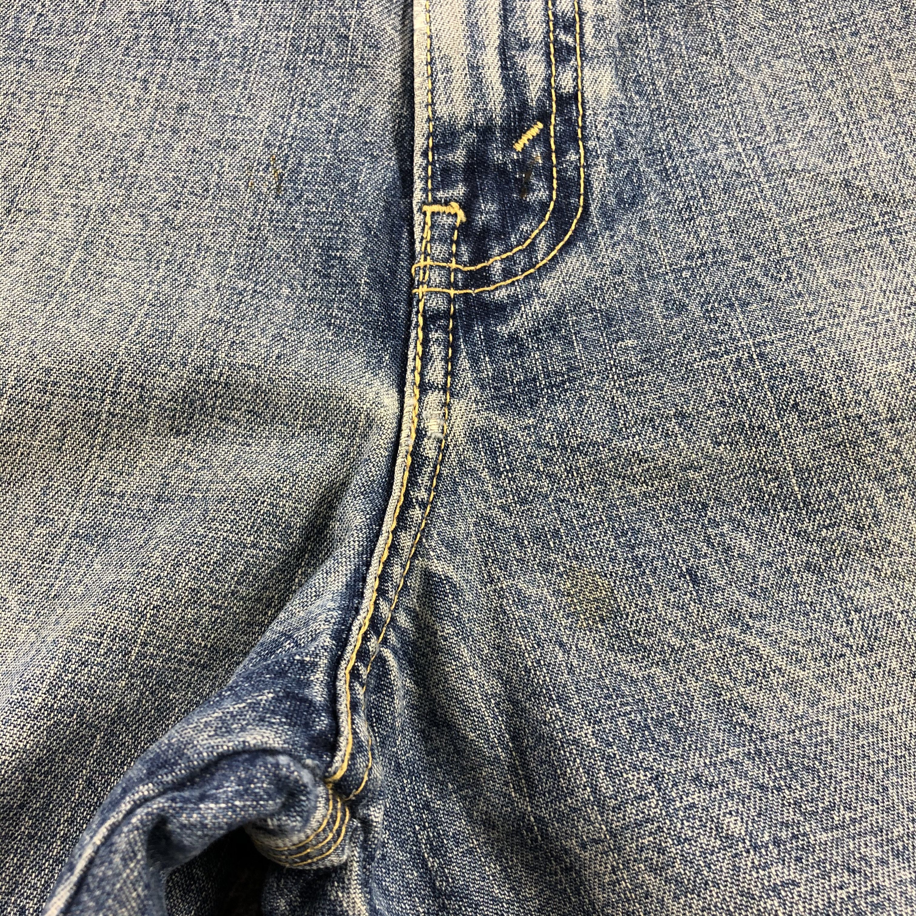 Levi's × Vintage Vintage Levis SilverTab Jeans-JM2549 Size US 35 - 8 Thumbnail