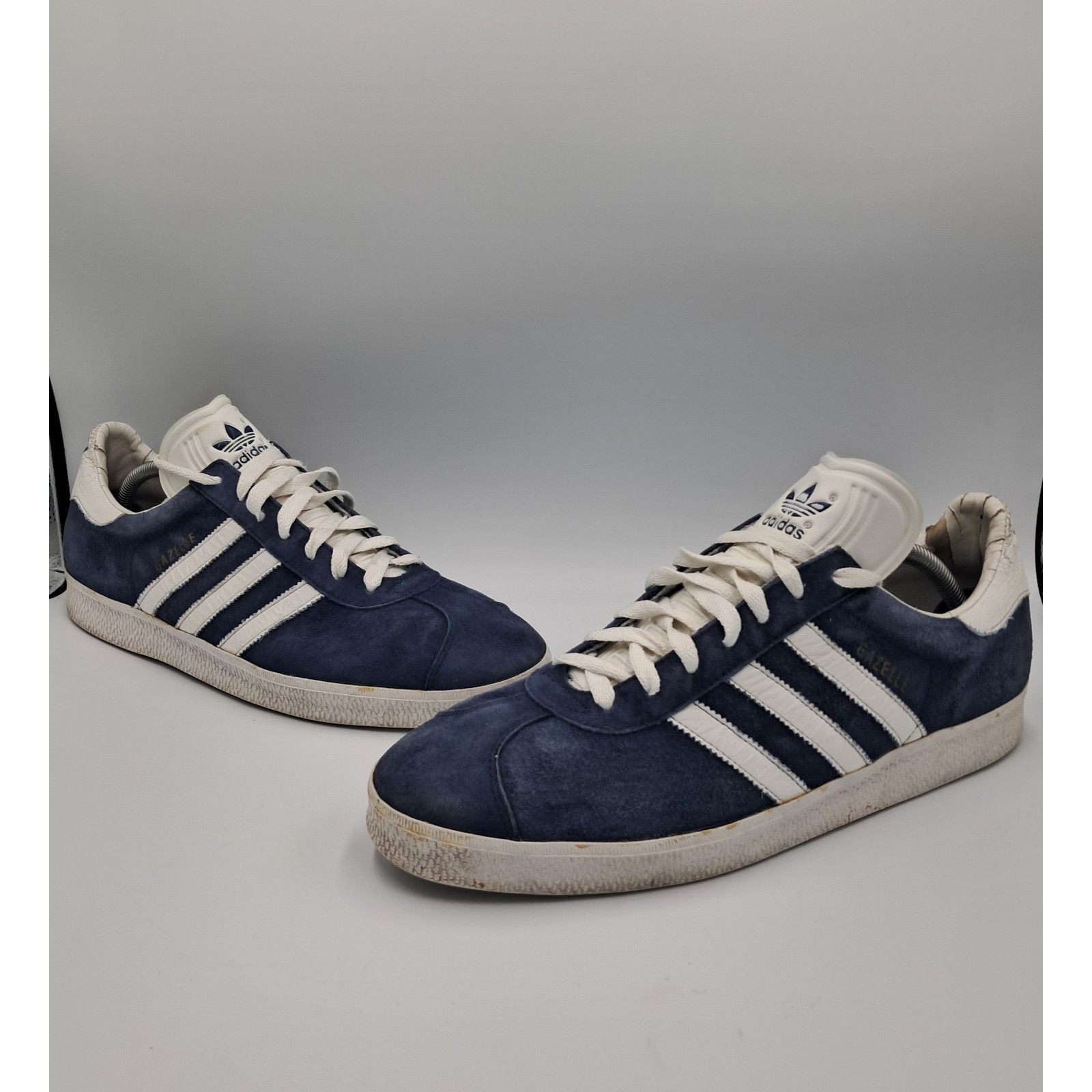 adidas gazelle silver green womens ✓ Adidas Gazelle Indoor Kith Classics Ash Purple (IH0120) main image 0