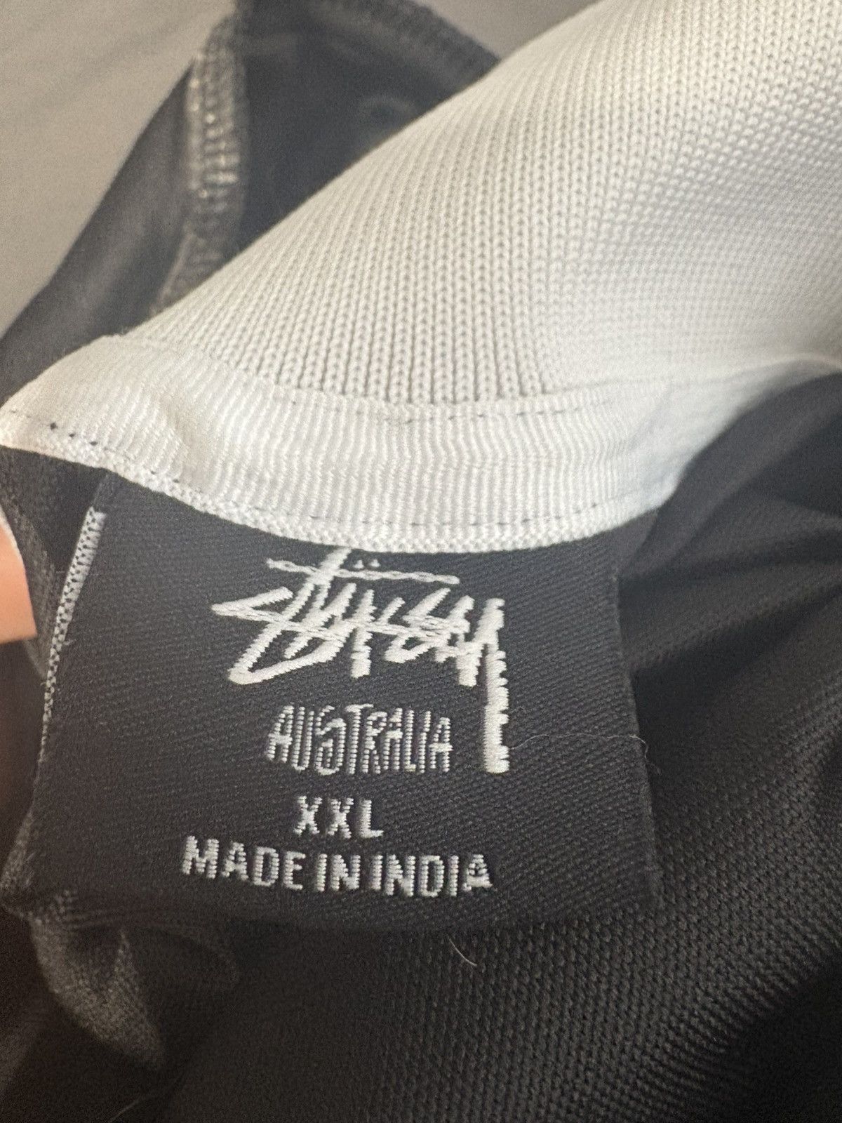 Stussy Stussy long sleeve football jersey !RARE! Size US XXL / EU 58 / 5 - 3 Thumbnail