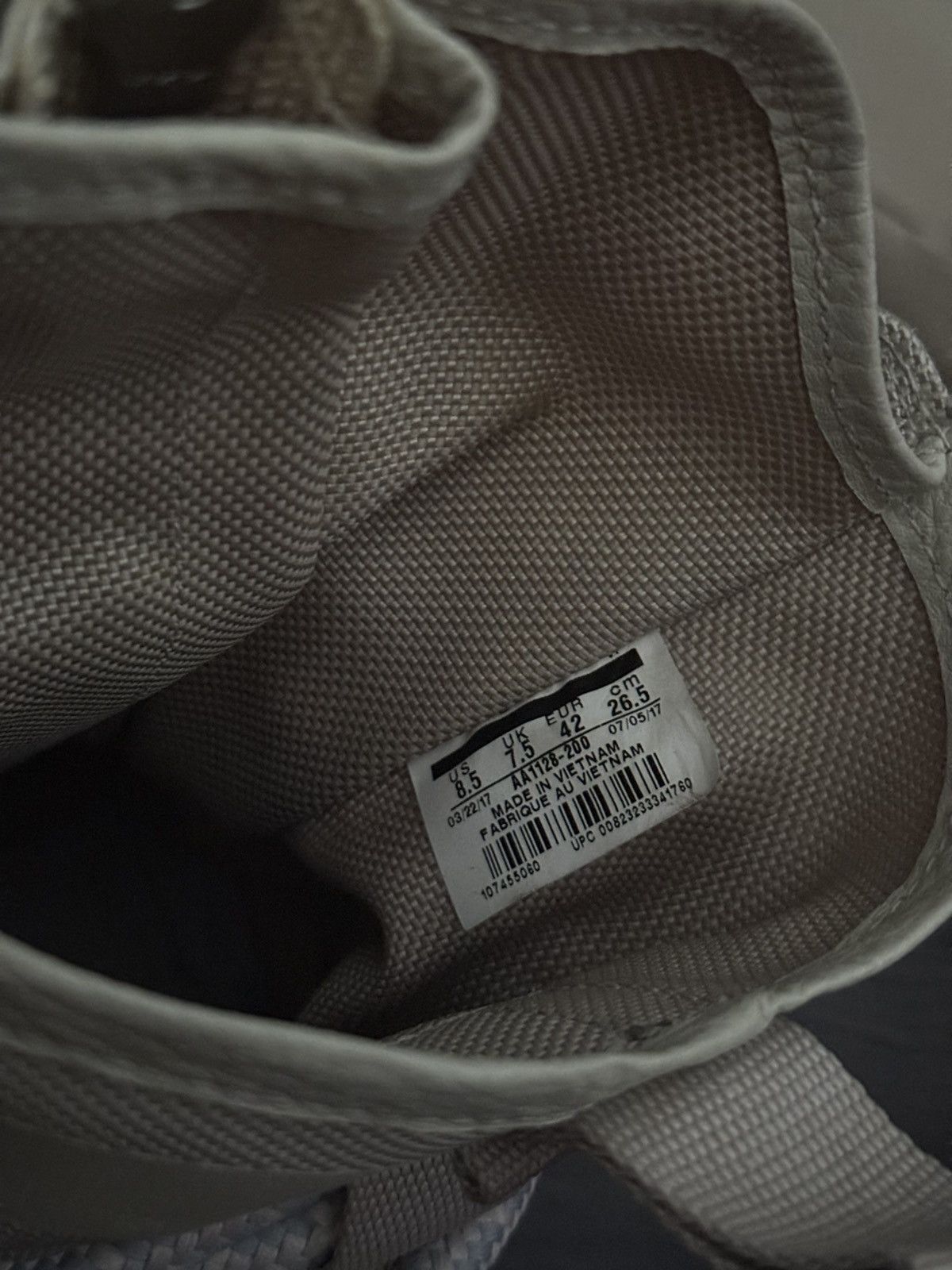 Nike NIKE SF AF1 HI Size US 8.5 / EU 41-42 - 2 Thumbnail