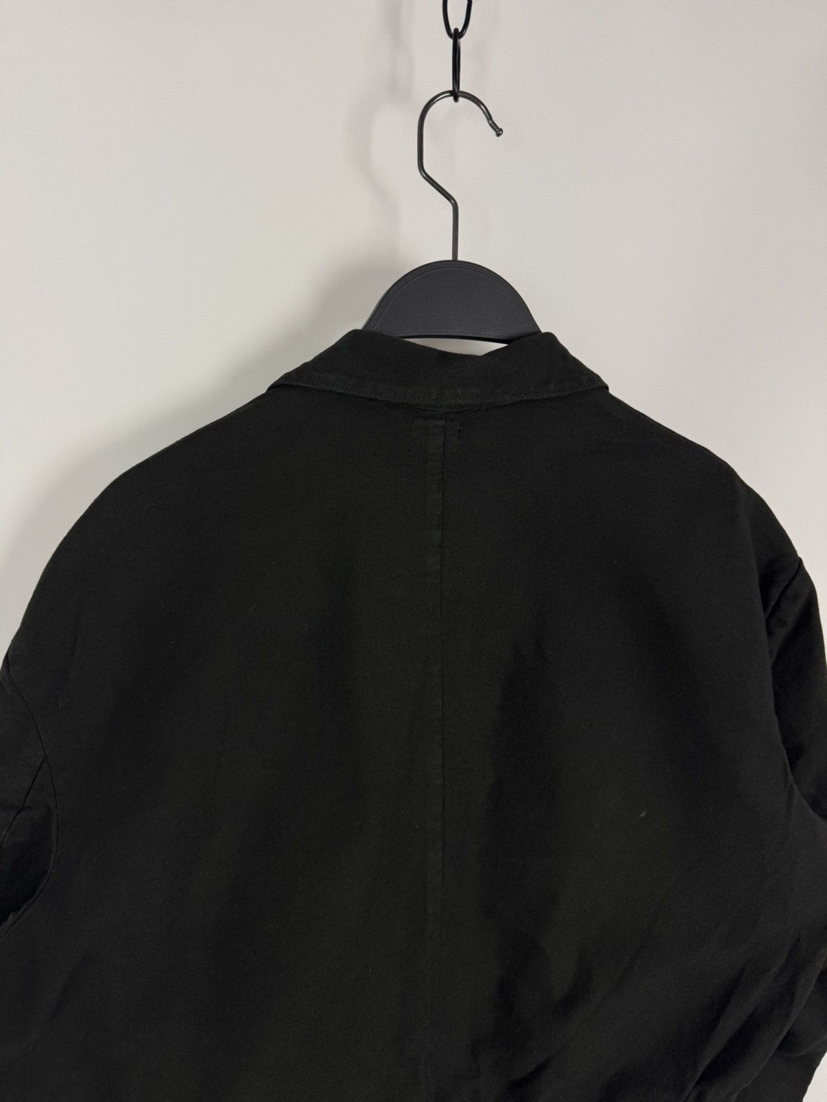 Vintage 1970’s Vintage Swedish Army Work Jacket Size US M / EU 48-50 / 2 - 17 Thumbnail