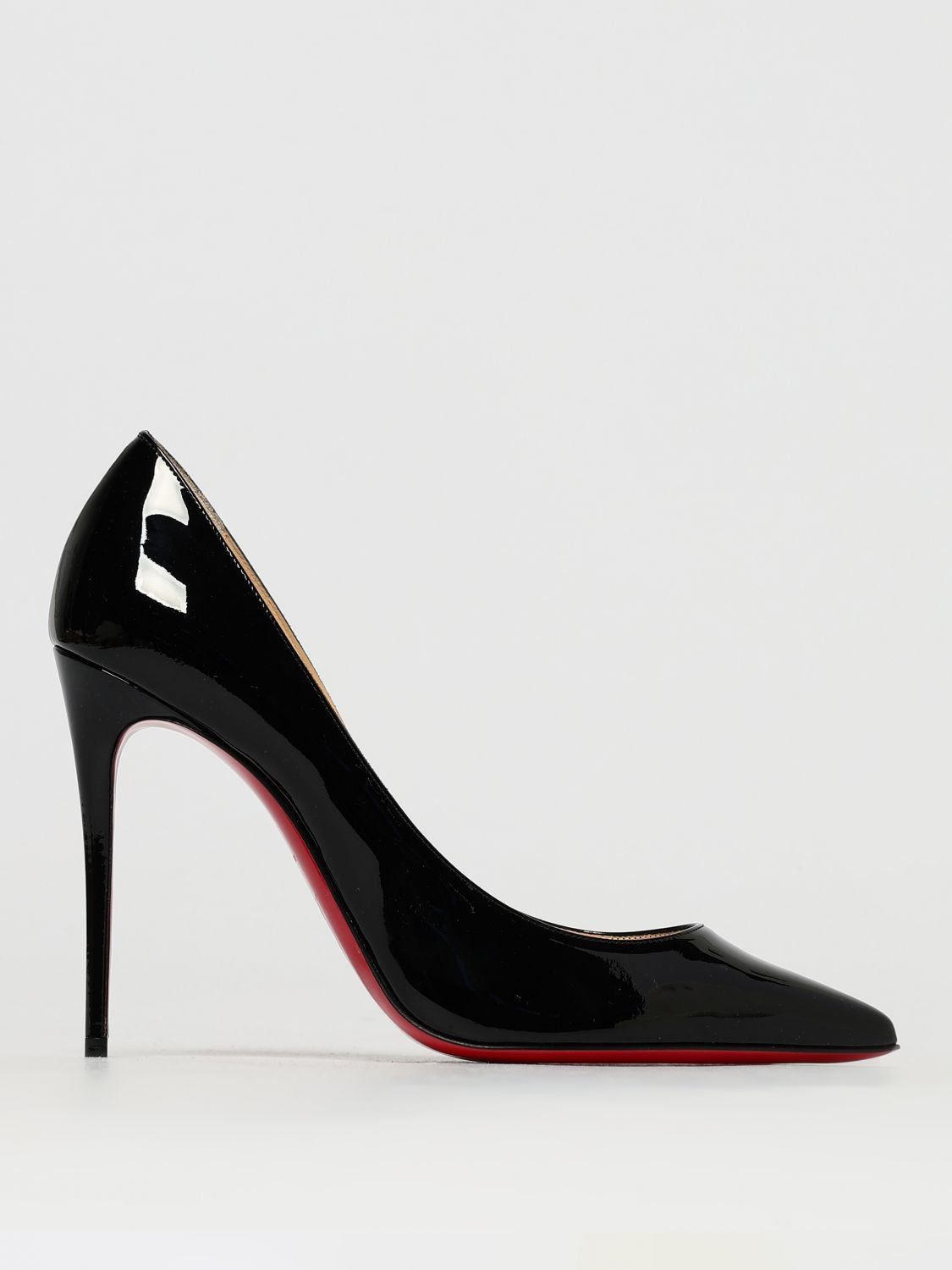 Christian Louboutin Christian Louboutin Pump Woman Black Size US 7.5 / IT 37.5 - 1 Thumbnail