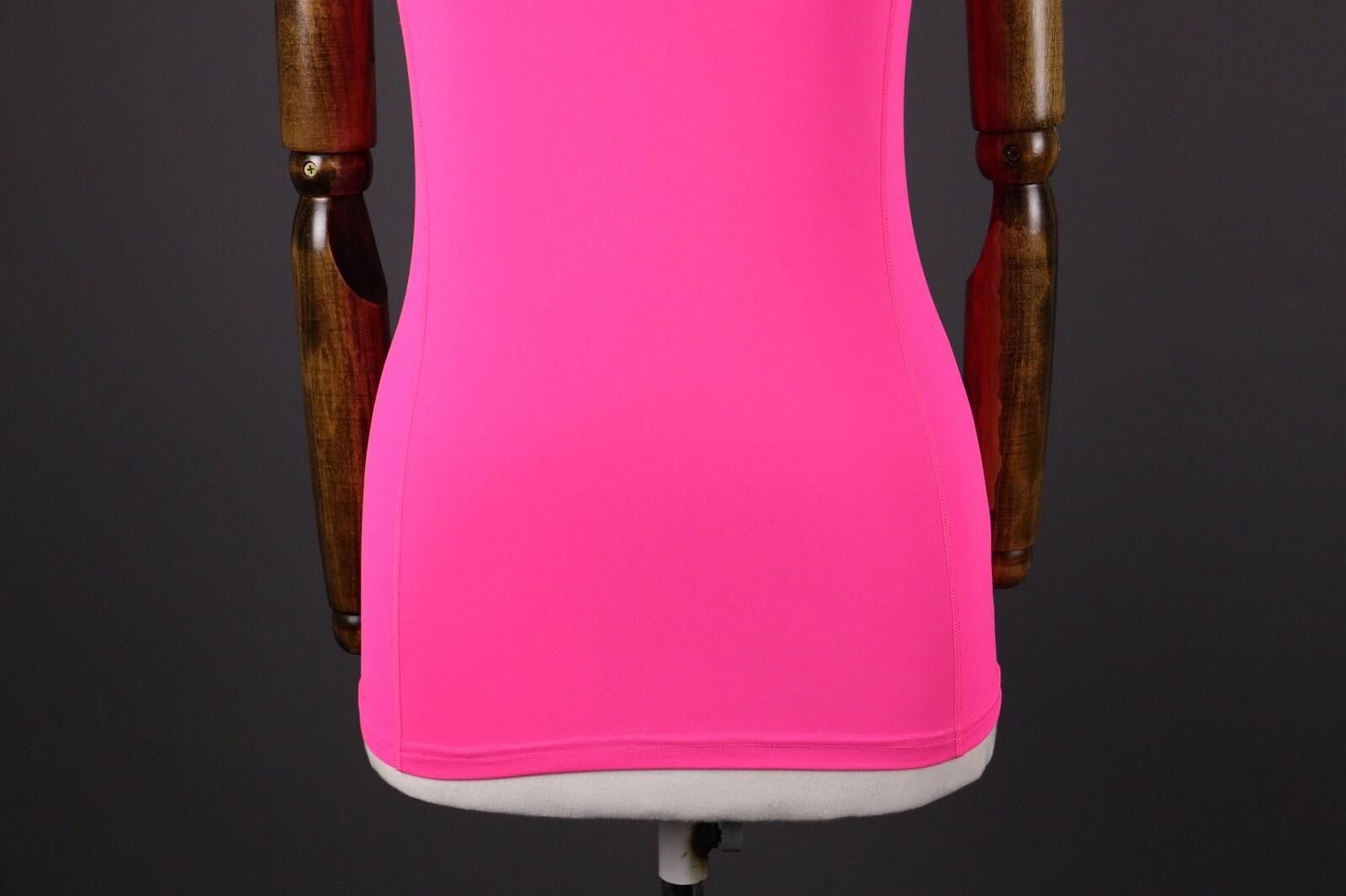 Designer Kari Traa Pink Short Sleeve Top Base Layer Size S Size S / US 4 / IT 40 - 3 Thumbnail