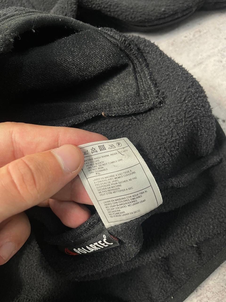 Nike ACG RARE Vintage Nike Acg Baggy Fleece Jacket Y2K Size US S / EU 44-46 / 1 - 13 Thumbnail