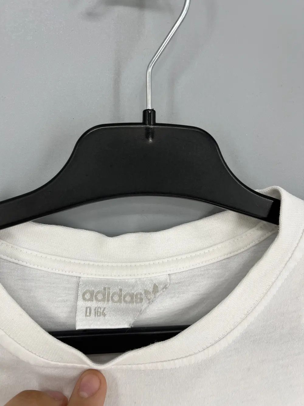 Adidas Adidas Vintage 90s T-Shirt Tee Y2K Streetwear Size US XS / EU 42 / 0 - 7 Thumbnail