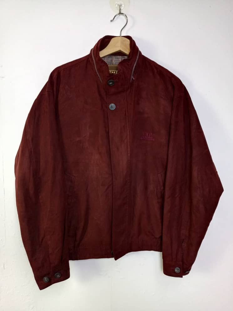 Designer × Playboy × Vintage Vintage Playboy X Leather Jacket Size US L / EU 52-54 / 3 - 1 Thumbnail