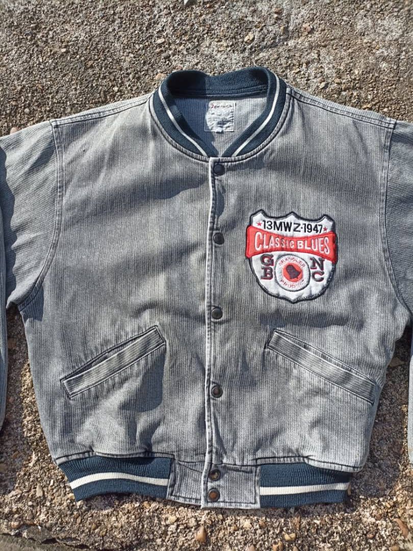 Wrangler Vintage Wrangler Varsity Jacket Size US M / EU 48-50 / 2 - 6 Thumbnail