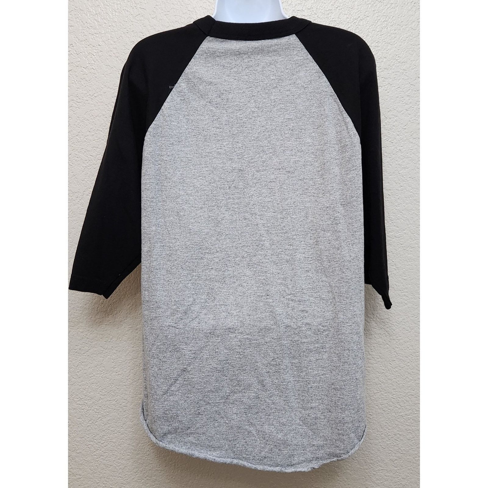 Other Alstyle Black Gray California Republic Graphic T Shirt Large Size US L / EU 52-54 / 3 - 3 Thumbnail