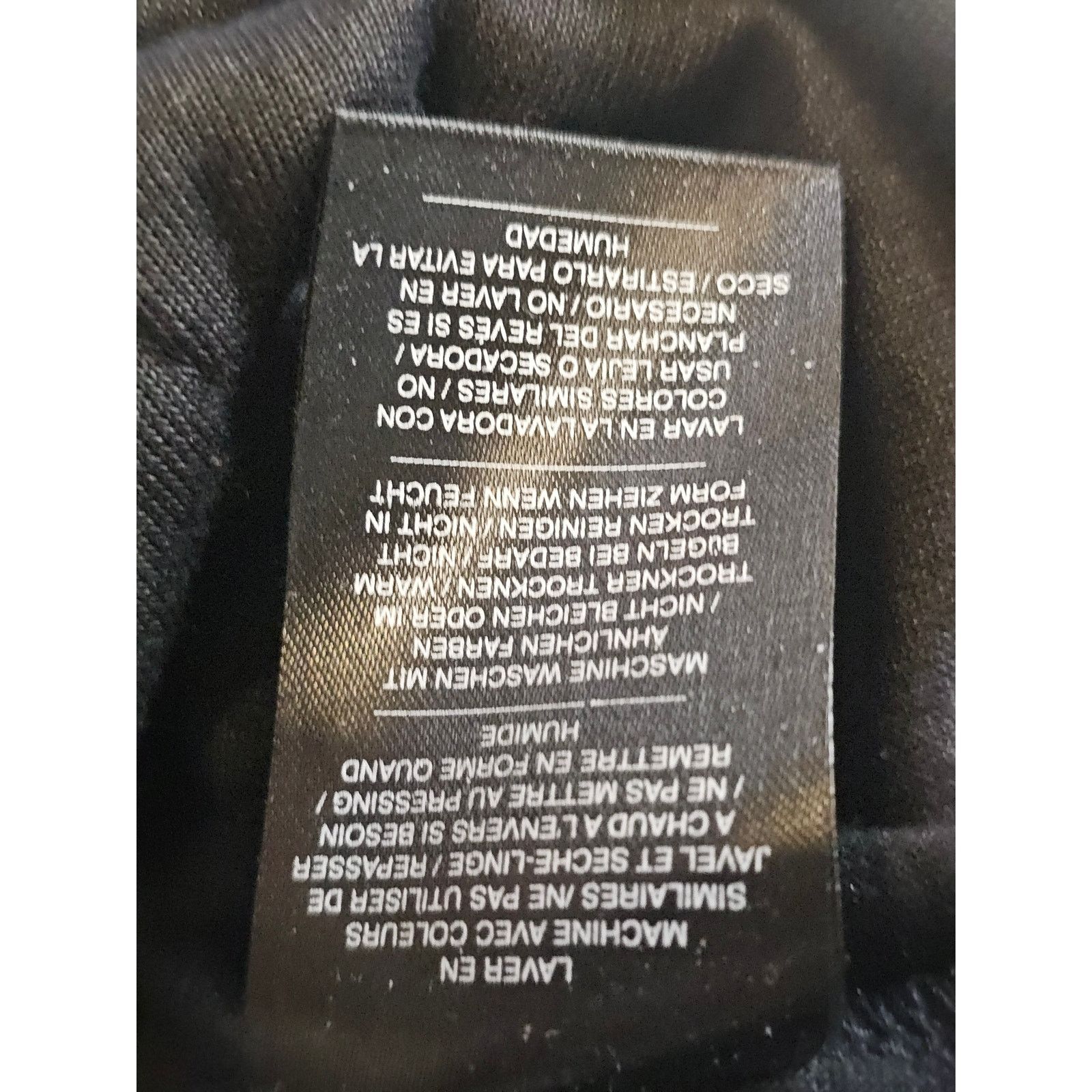 Other Stay Surf Black Velour Hooded Sweatshirt Hoddie XL 3978 Size US XL / EU 56 / 4 - 5 Thumbnail