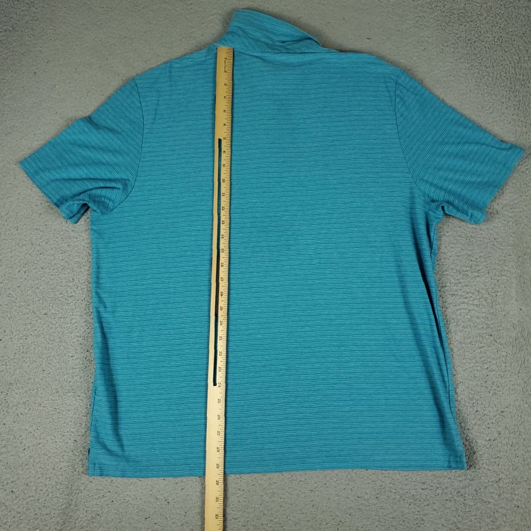 Vineyard Vines Vineyard Vines Polo Shirt Mens XL Blue Edgartown Whale Casual Short Sleeve Polo Size US XL / EU 56 / 4 - 3 Thumbnail