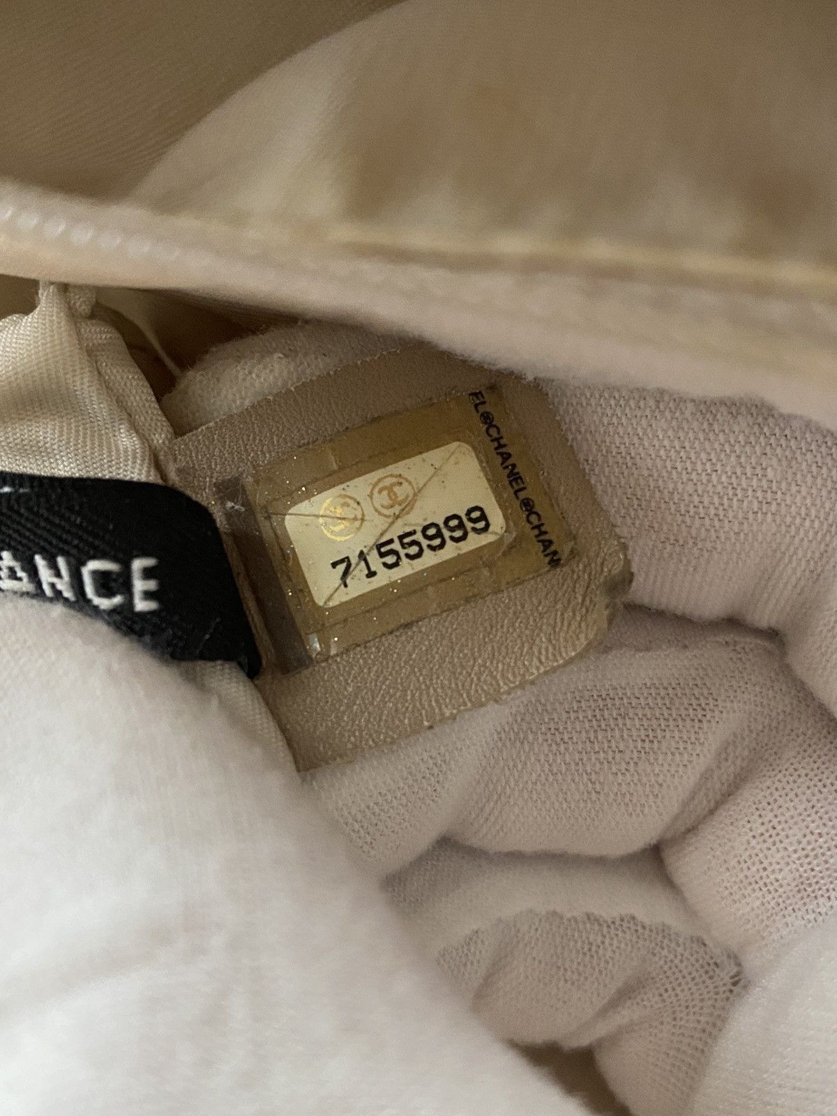 Chanel Chanel CC Sport Canvas Tote Bag Size ONE SIZE - 11 Thumbnail