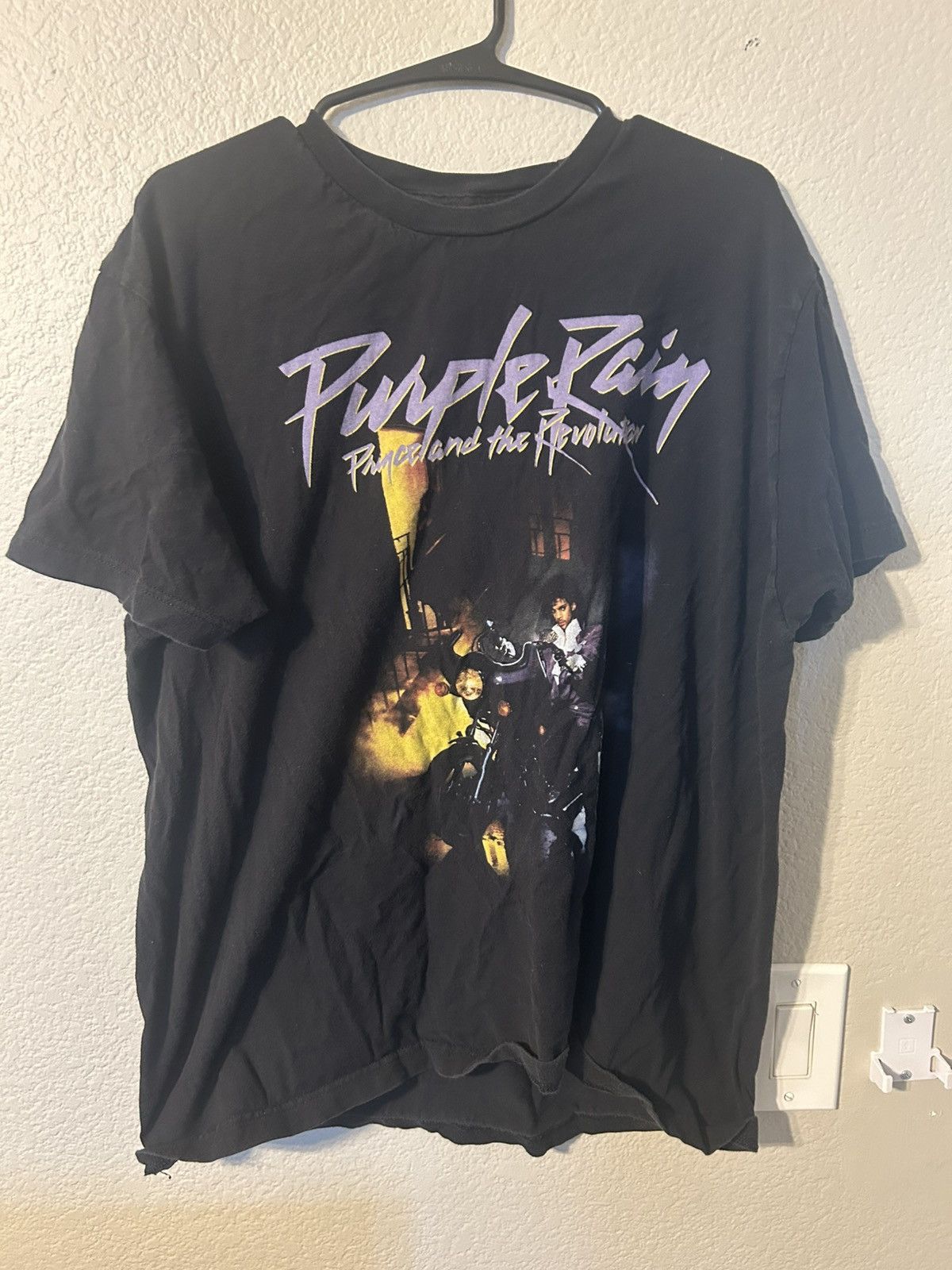 Prince Prince tee shirt Size US L / EU 52-54 / 3 - 1 Preview