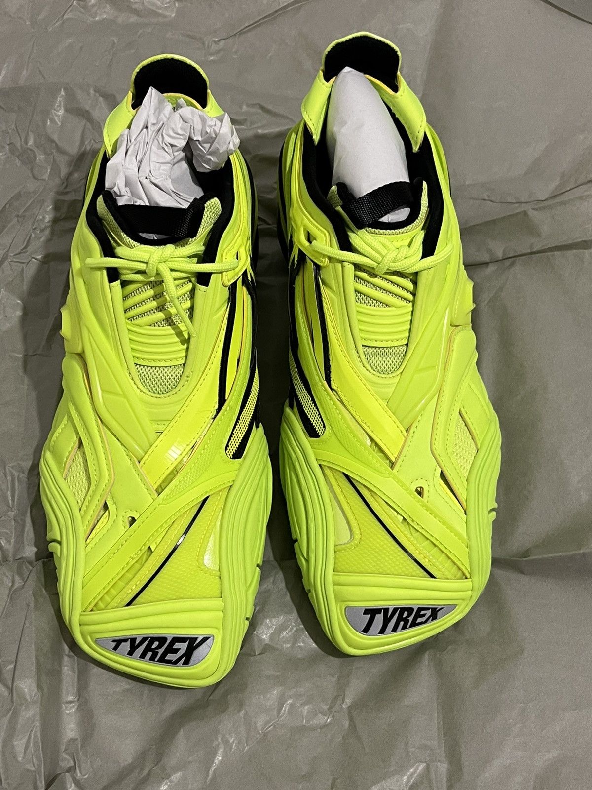 Balenciaga Balenciaga Tyrex Size US 9 / EU 42 - 1 Thumbnail