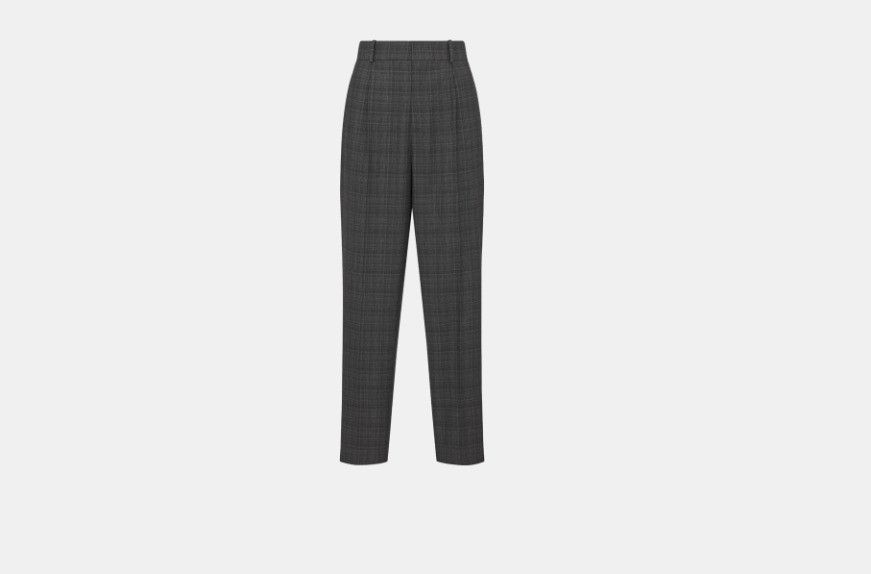 o1w1db10824 Fitted Pant in Gray