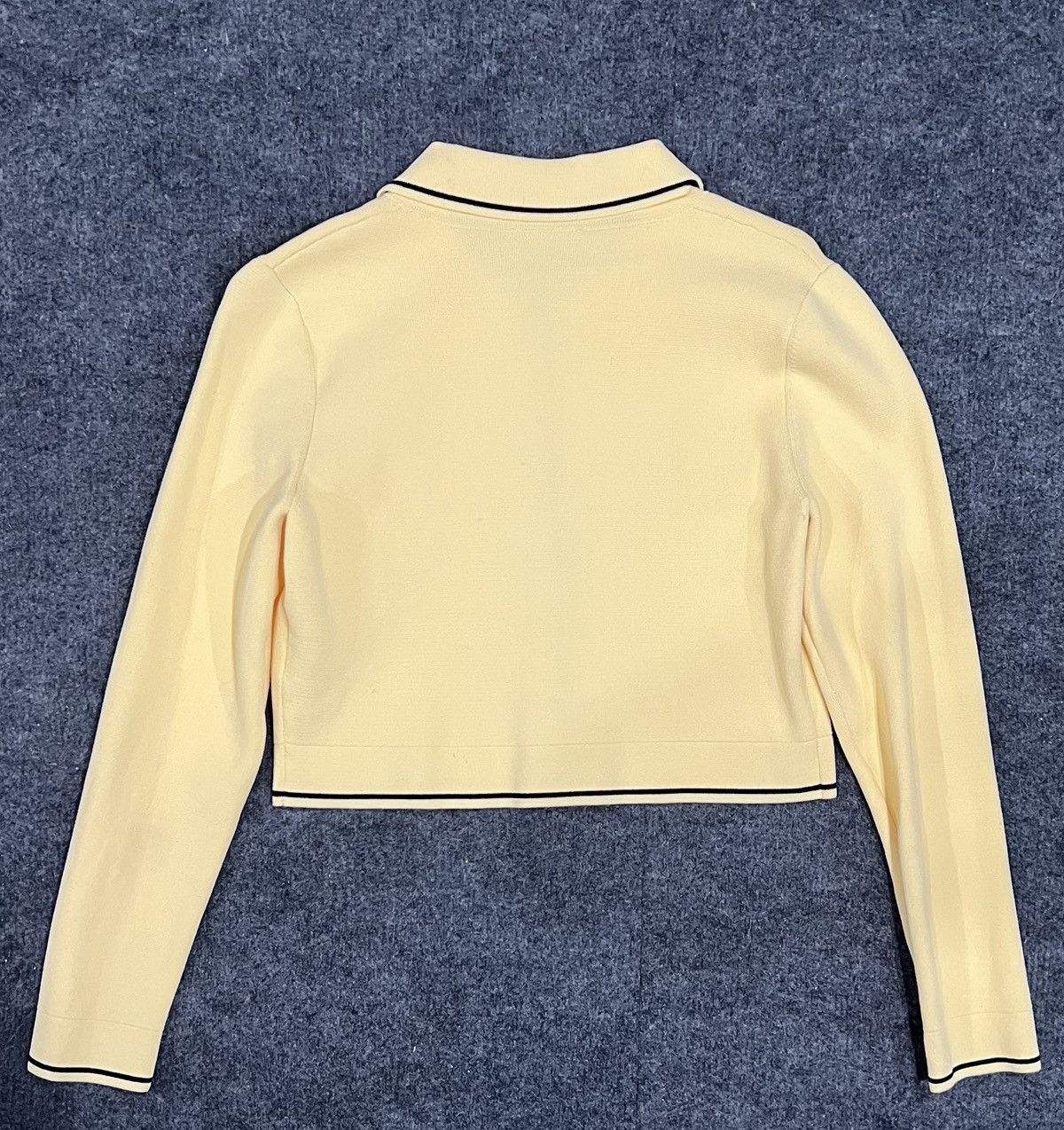 Sandro Sandro paris jansys cropped cardigan Size ONE SIZE - 9 Thumbnail