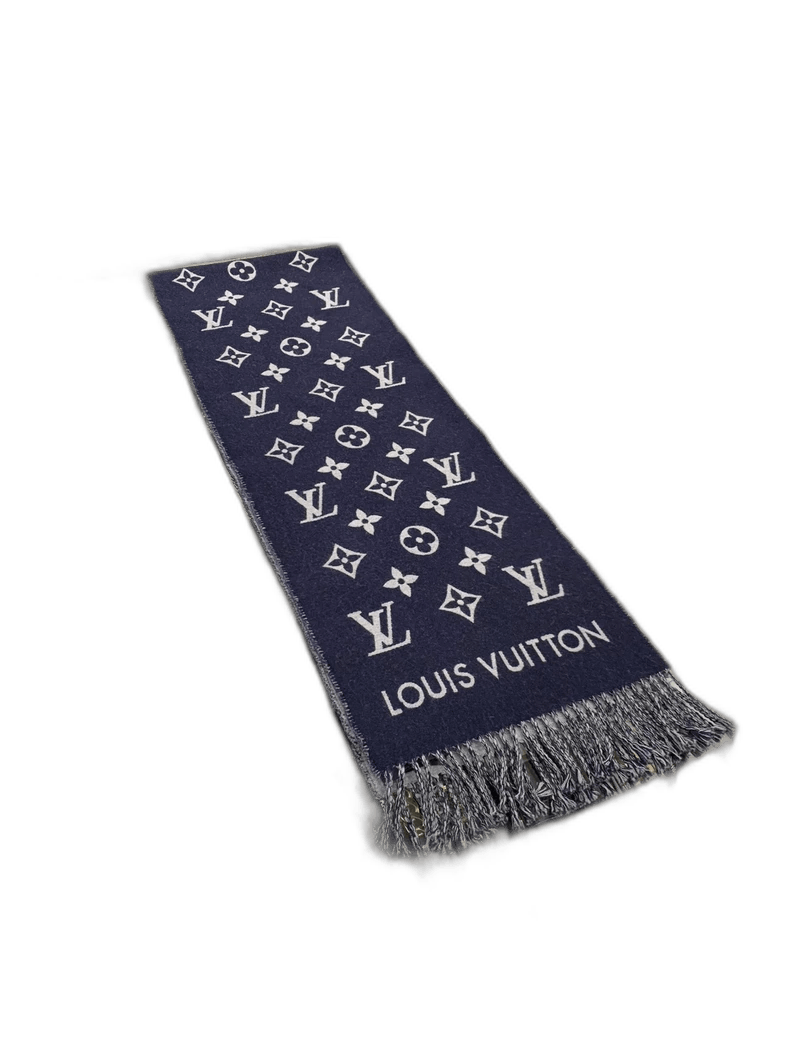 Louis Vuitton Louis Vuitton Essential Logo Wool Scarf Size ONE SIZE - 1 Thumbnail