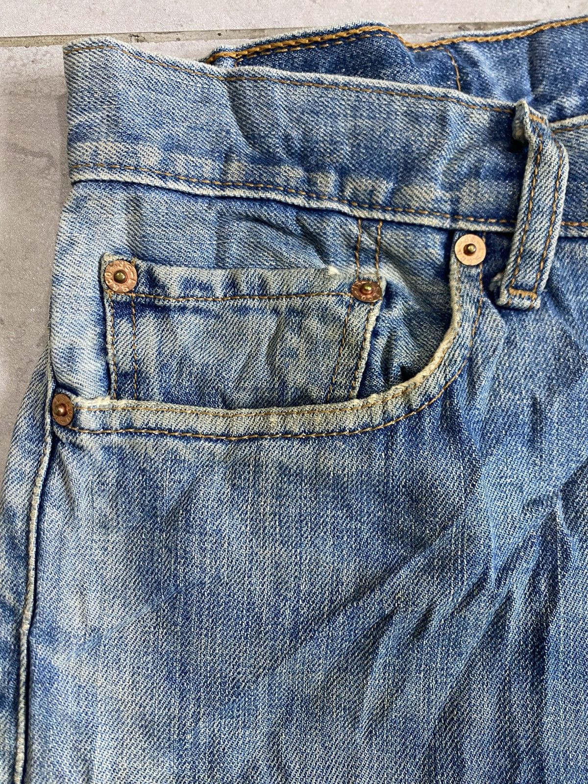 Levi's VINTAGE LEVIS 505 Size US 35 - 6 Thumbnail