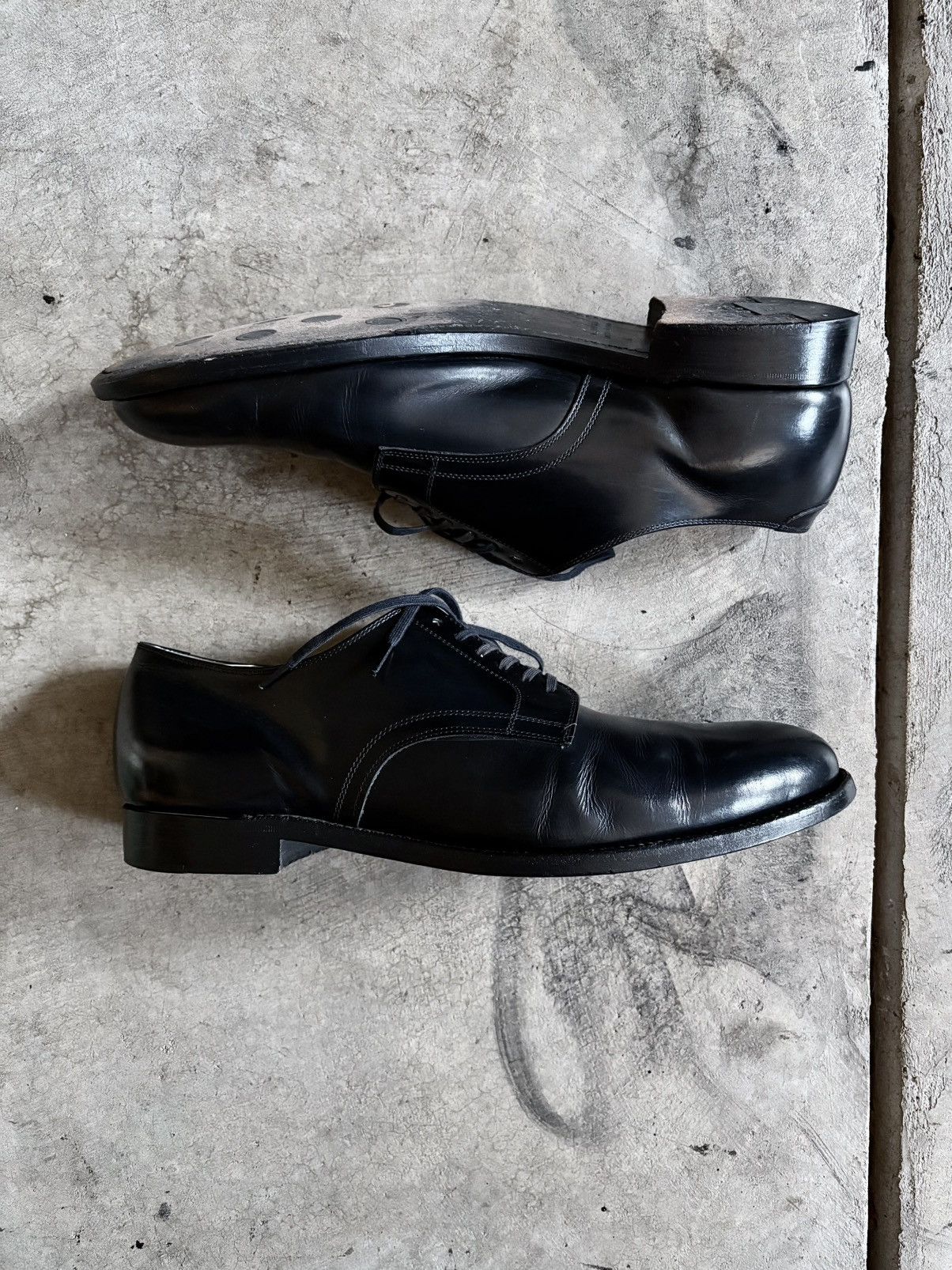 N.Hoolywood N.Hoollywood Derbies Size US 10 / EU 43 - 2 Thumbnail