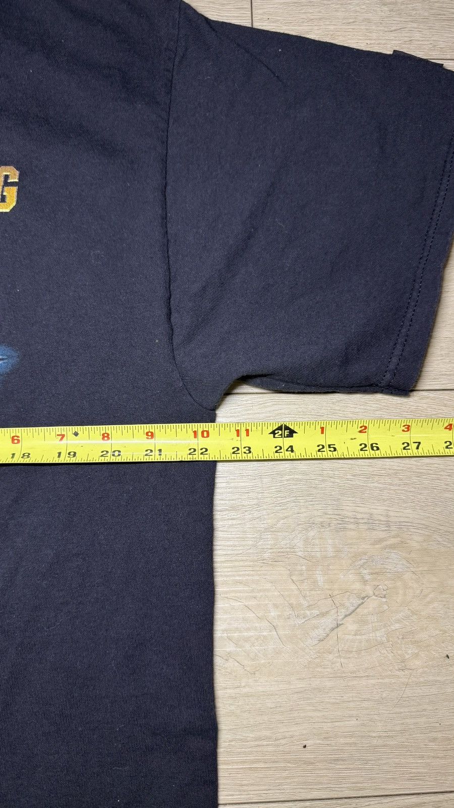 WCW/nWo Vintage 1998 WCW World Championship Wrestling Goldberg Size US XL / EU 56 / 4 - 5 Thumbnail
