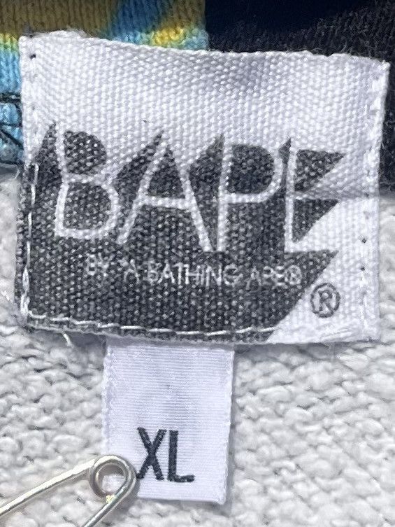 Bape BAPE OG COTTON CANDY ZIP UP Size US XL / EU 56 / 4 - 3 Thumbnail