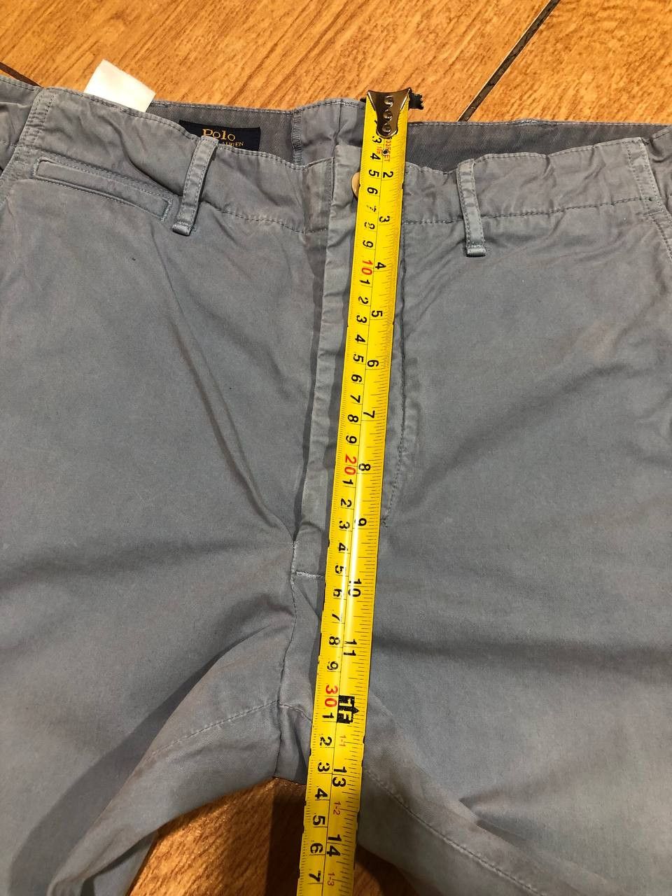 Polo Ralph Lauren Vintage Polo Ralph Lauren Denim Jeans Straight Fit Size US 30 / EU 46 - 11 Thumbnail