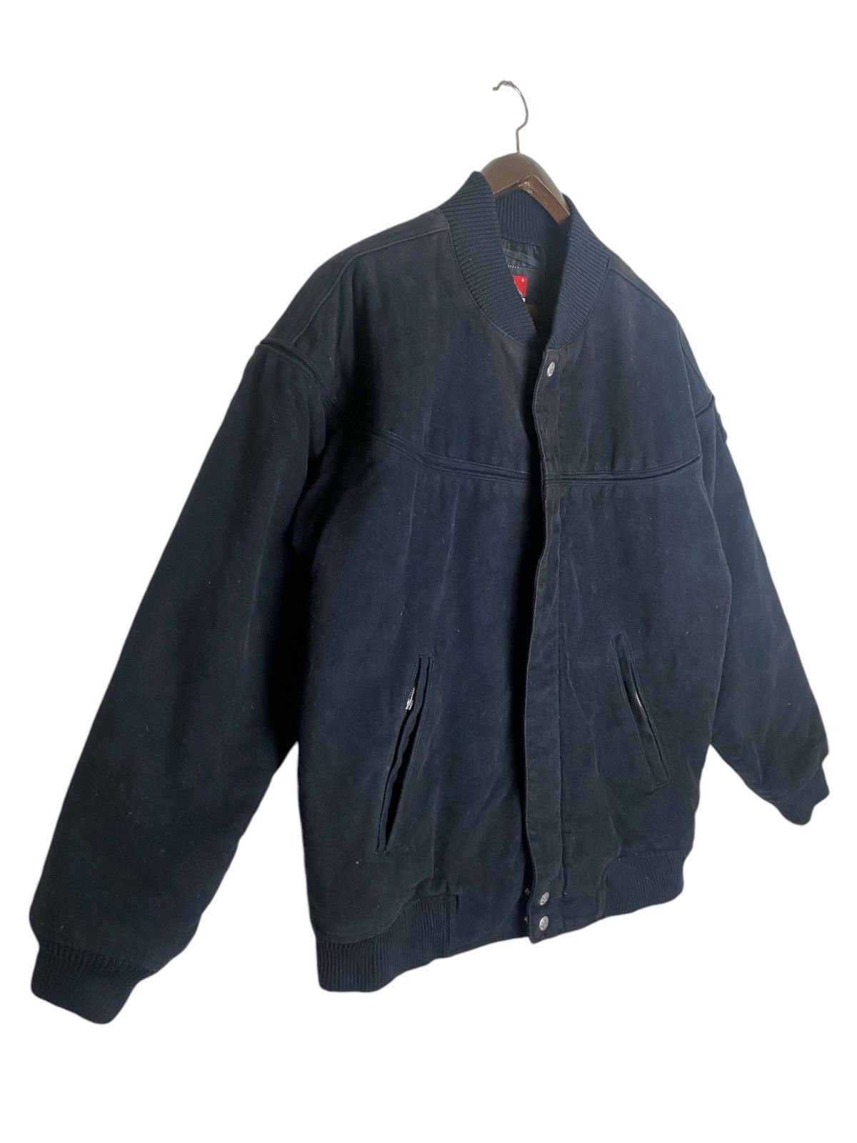 American workwear Ben davis San Francisco bomber Jacket
