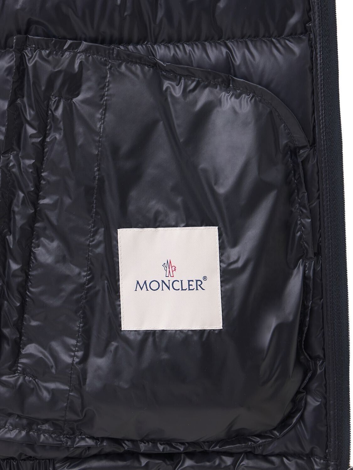 Moncler MONCLER Acorus $1380 Men's Blue Down Jacket New 6 Size US XXL / EU 58 / 5 - 4 Thumbnail