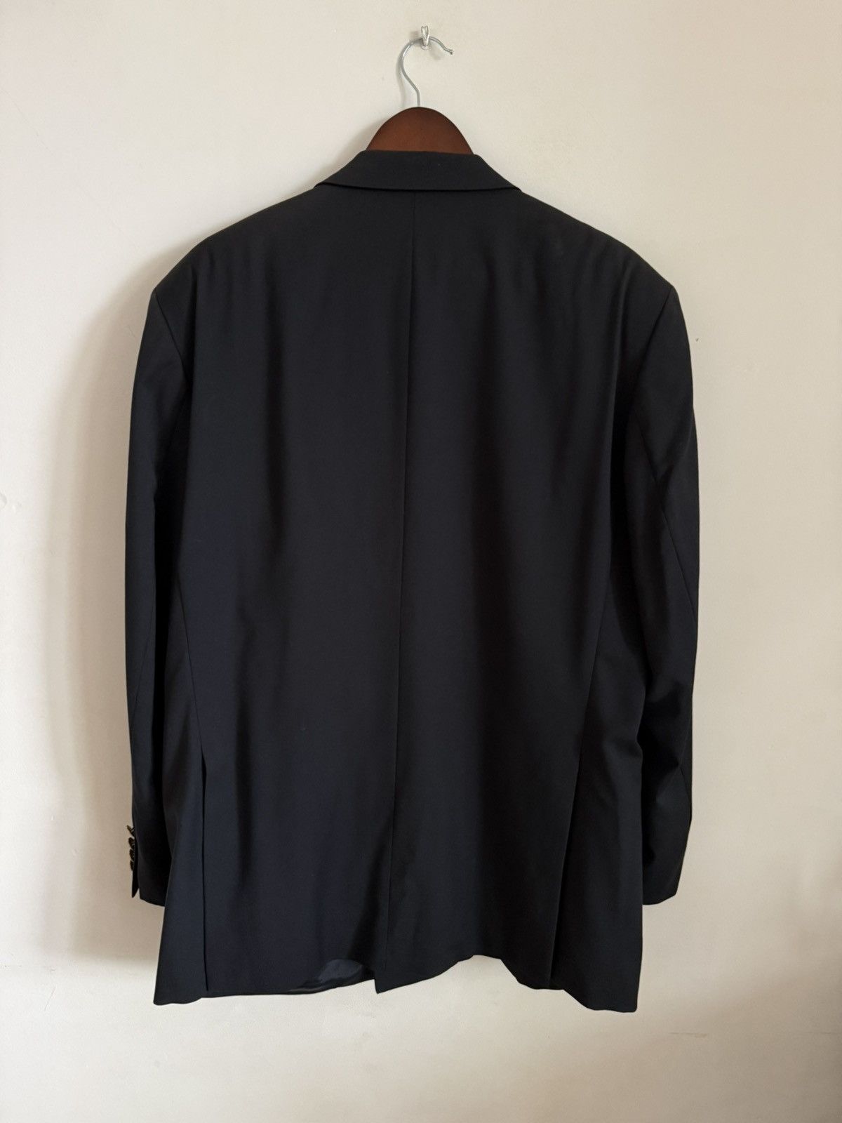 Yves Saint Laurent Yves Saint Laurent pour homme double breasted blazer. Size 52S - 13 Thumbnail