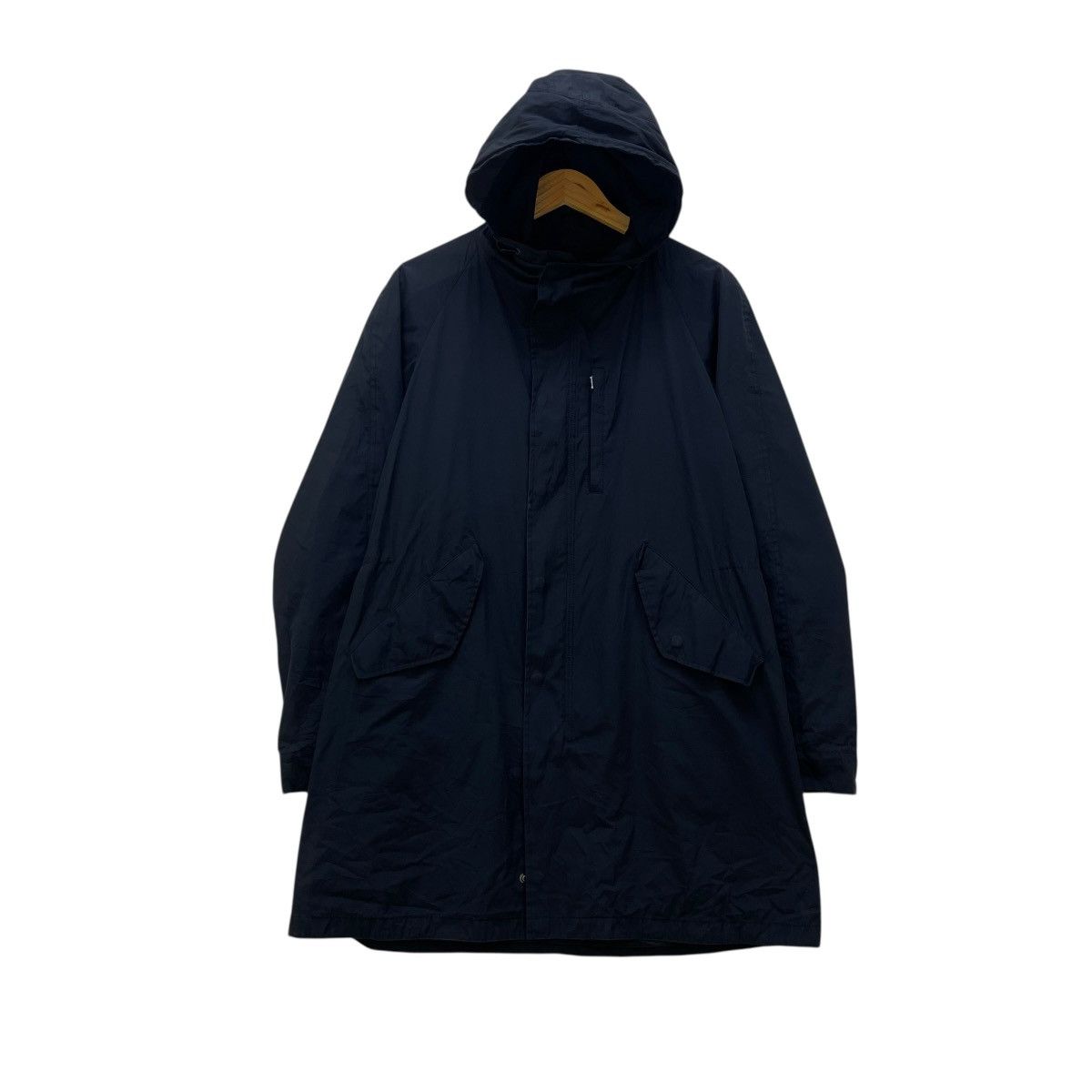 💥Vintage Japanese Brand Redmess Men Bigi Parka Hooded Jacket