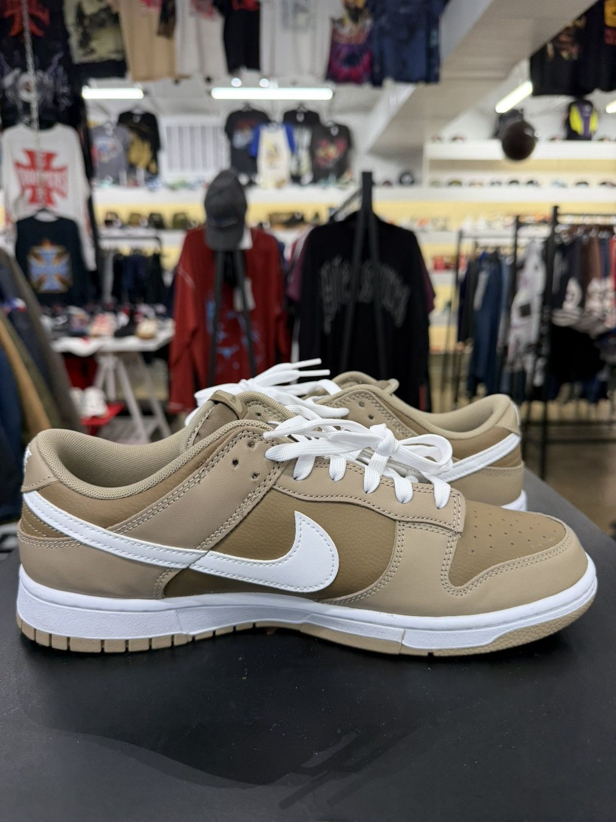 Nike Nike Dunk Low Judge Grey Size 10.5 (2022) Size US 10.5 / EU 43-44 - 3 Thumbnail