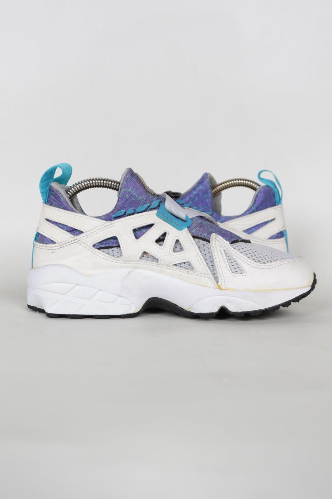 Nike 90's Nike Huarache Plus Low-Top Sneakers Size US 8 / IT 38 - 4 Thumbnail