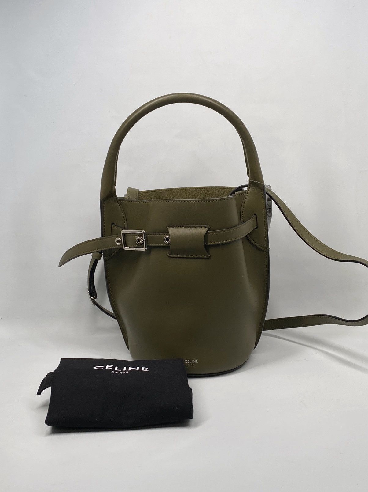 Celine Celine Big Bag Nano Bucket Bag Size ONE SIZE - 1 Thumbnail