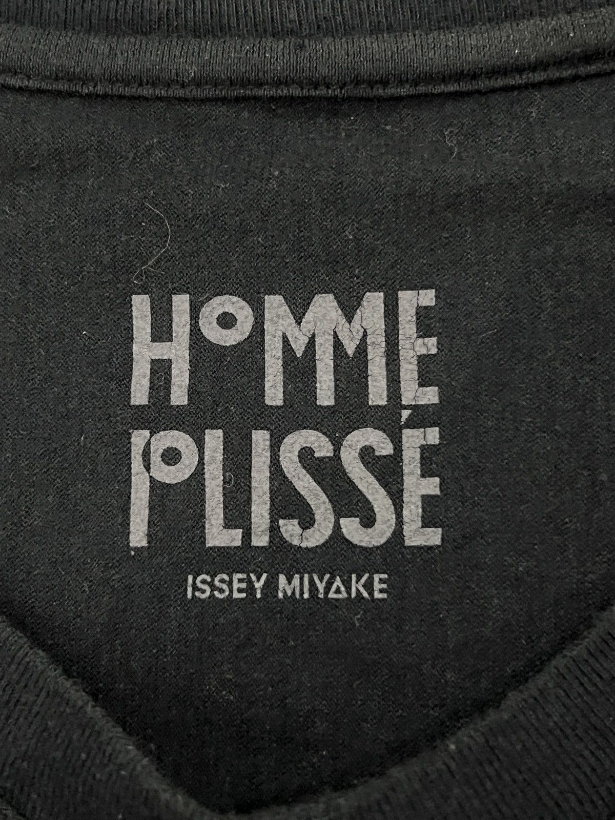Homme Plisse Issey Miyake Homme Plissé Issey Miyake Pleated Drop Shoulder Cropped Slee Size US L / EU 52-54 / 3 - 11 Thumbnail