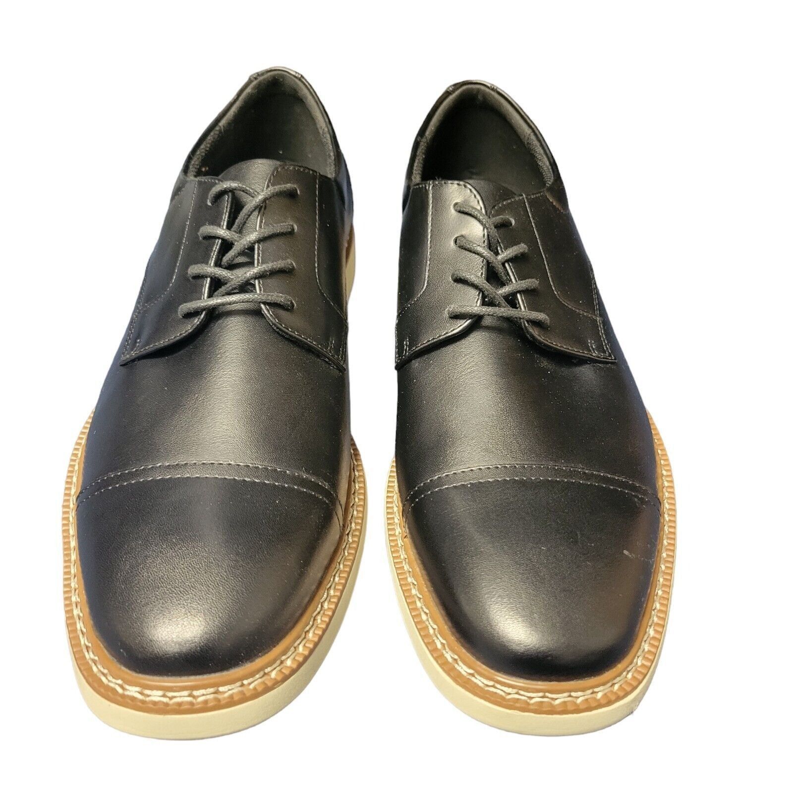 Alfani Men's Alfani Tolland Oxford Shoes. Size 12. New In Box $99 Size US 12 / EU 45 - 4 Thumbnail