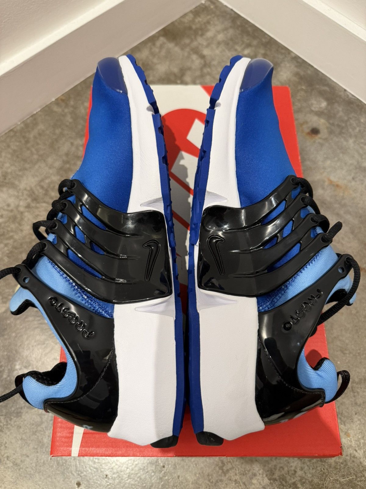 Nike Nike Air Presto sz: 14 Size US 14 / EU 47 - 3 Thumbnail