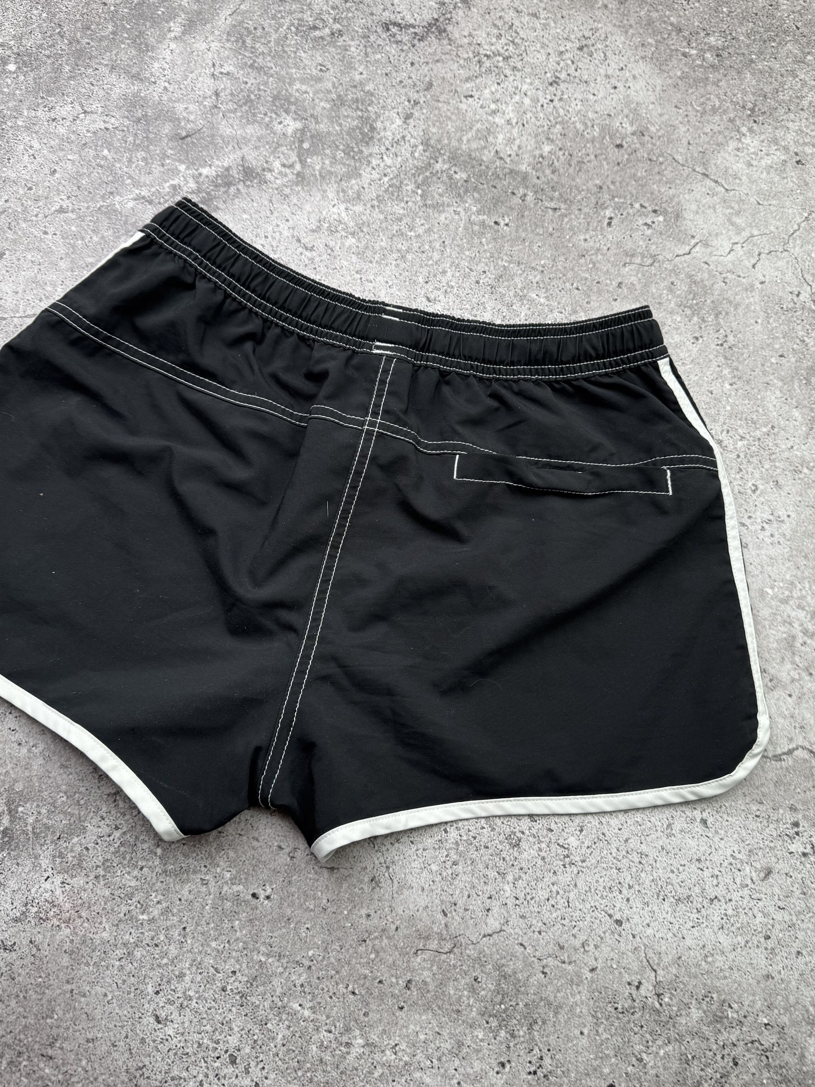 Adidas Adidas Hype Vintage Mini Shorts C469(V543)(E8) Size 26" / US 2 / IT 38 - 8 Thumbnail