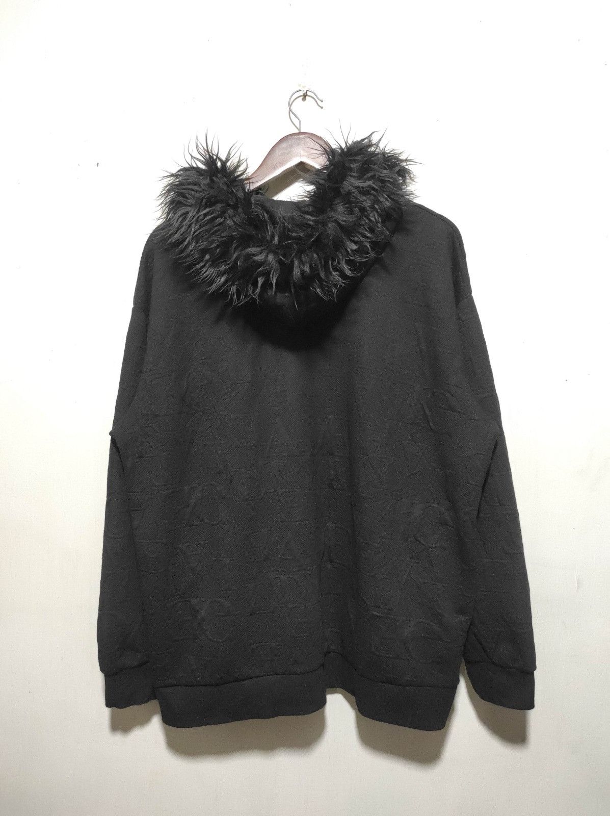 Japanese Brand Sureve embos zip fur hoodie ifsix LGB style Size US L / EU 52-54 / 3 - 11 Thumbnail