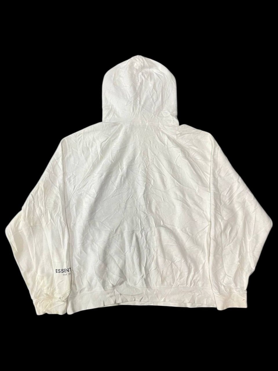 Fear of God HYPBEAST STREETWEAR FEAR OF GOD ESSENTIAL Size US L / EU 52-54 / 3 - 2 Thumbnail