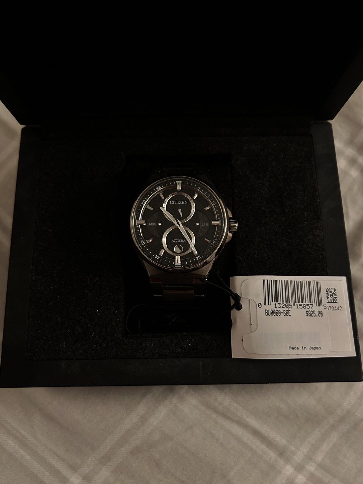 Citizen Citizen Atessa Watch Size ONE SIZE - 3 Thumbnail
