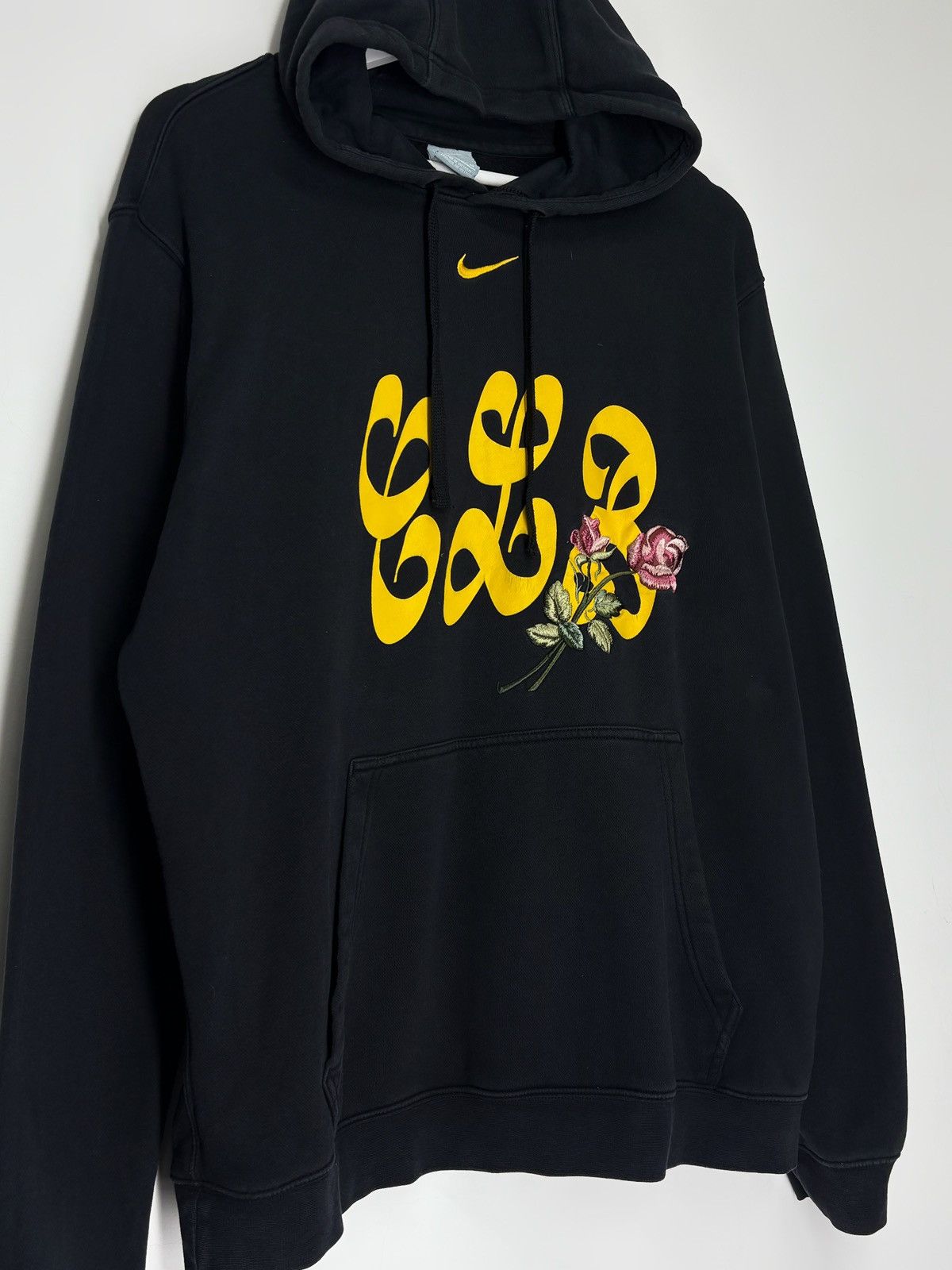 Drake × Nike Nike Drake CLB Hoodie (Black) Size US XL / EU 56 / 4 - 2 Thumbnail