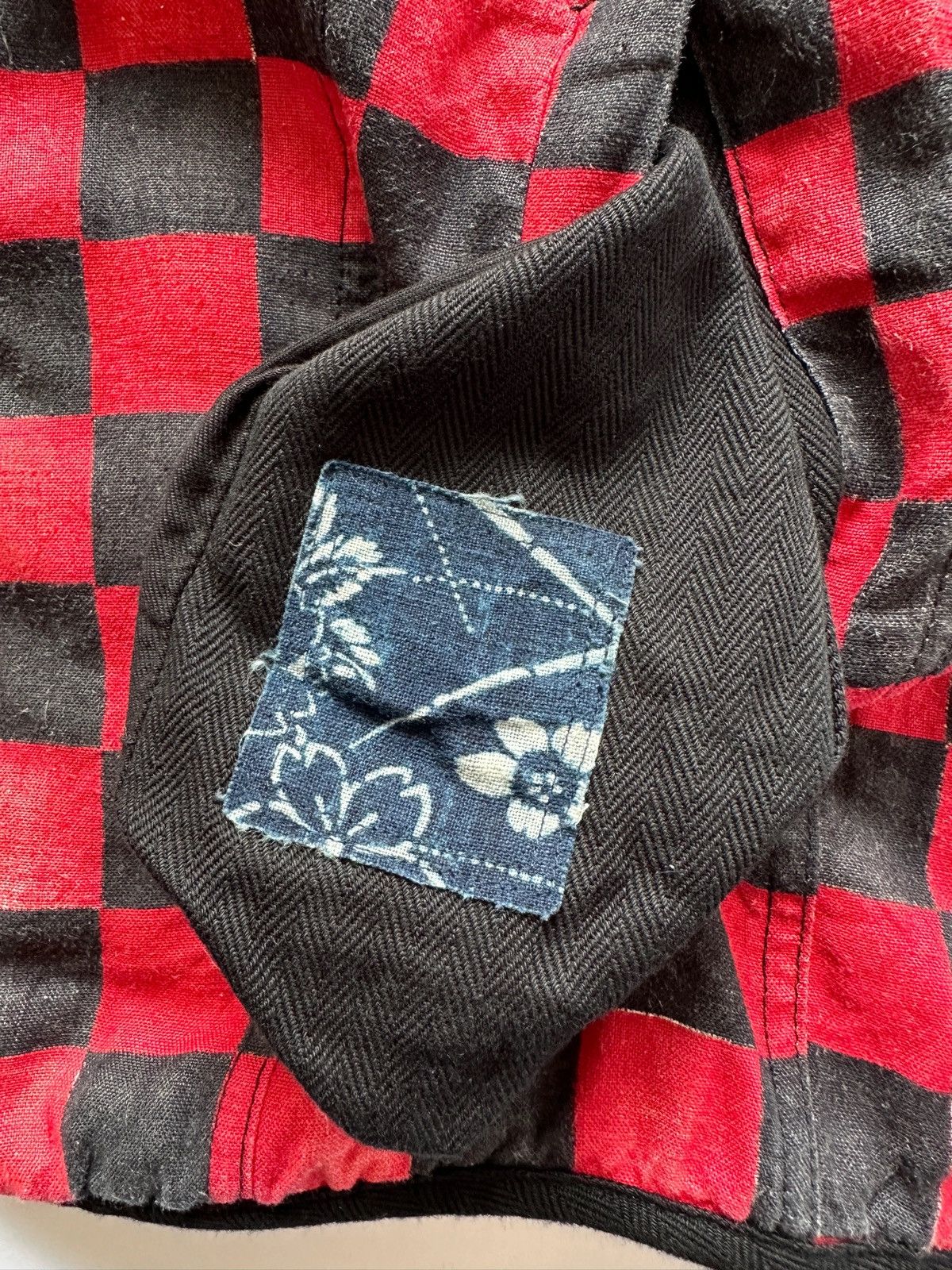 Visvim FW18 ICT Iris Liner Vest Size US M / EU 48-50 / 2 - 7 Thumbnail