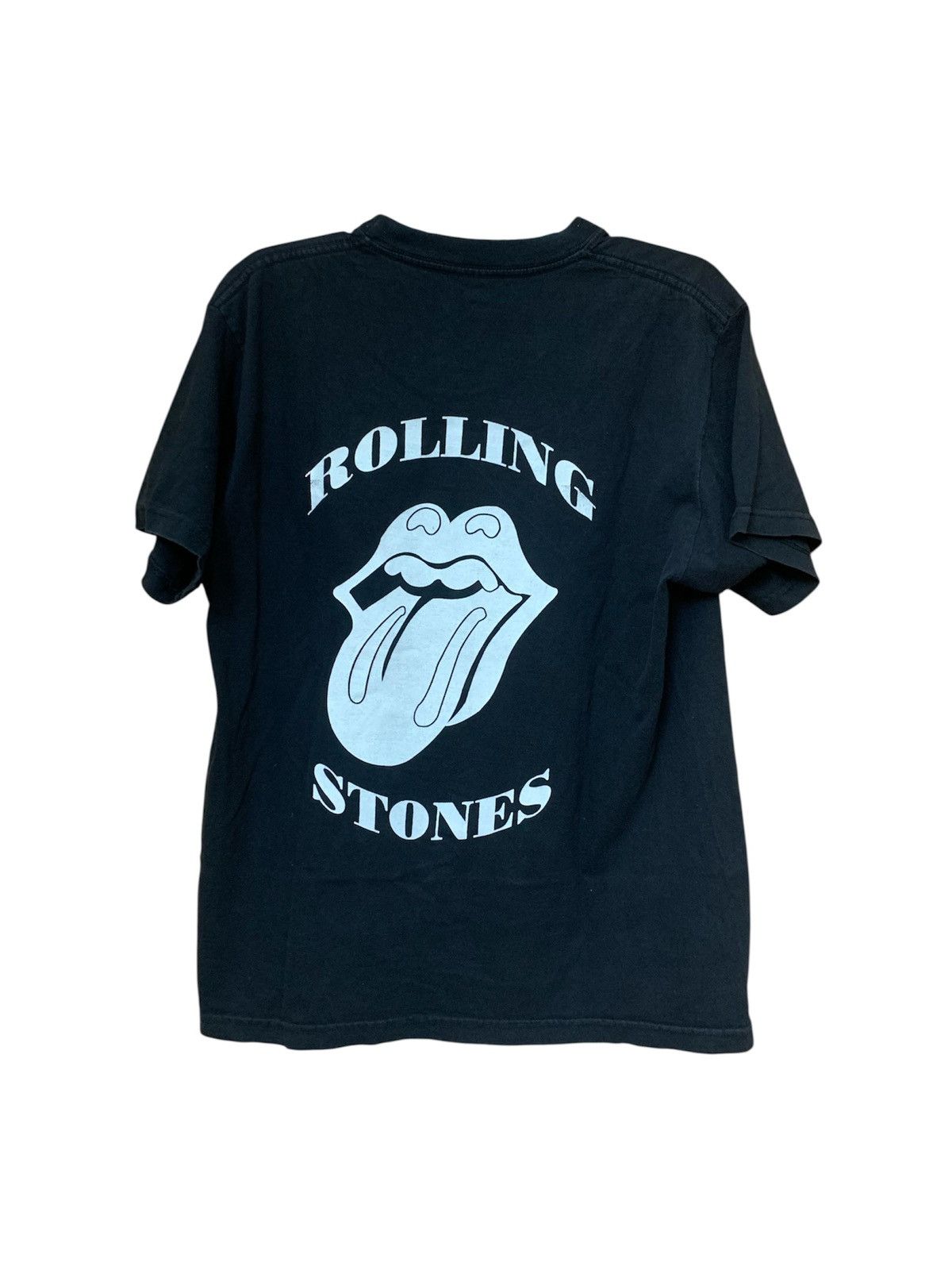 Vintage Vintage rolling stone shirt Size US XL / EU 56 / 4 - 2 Thumbnail