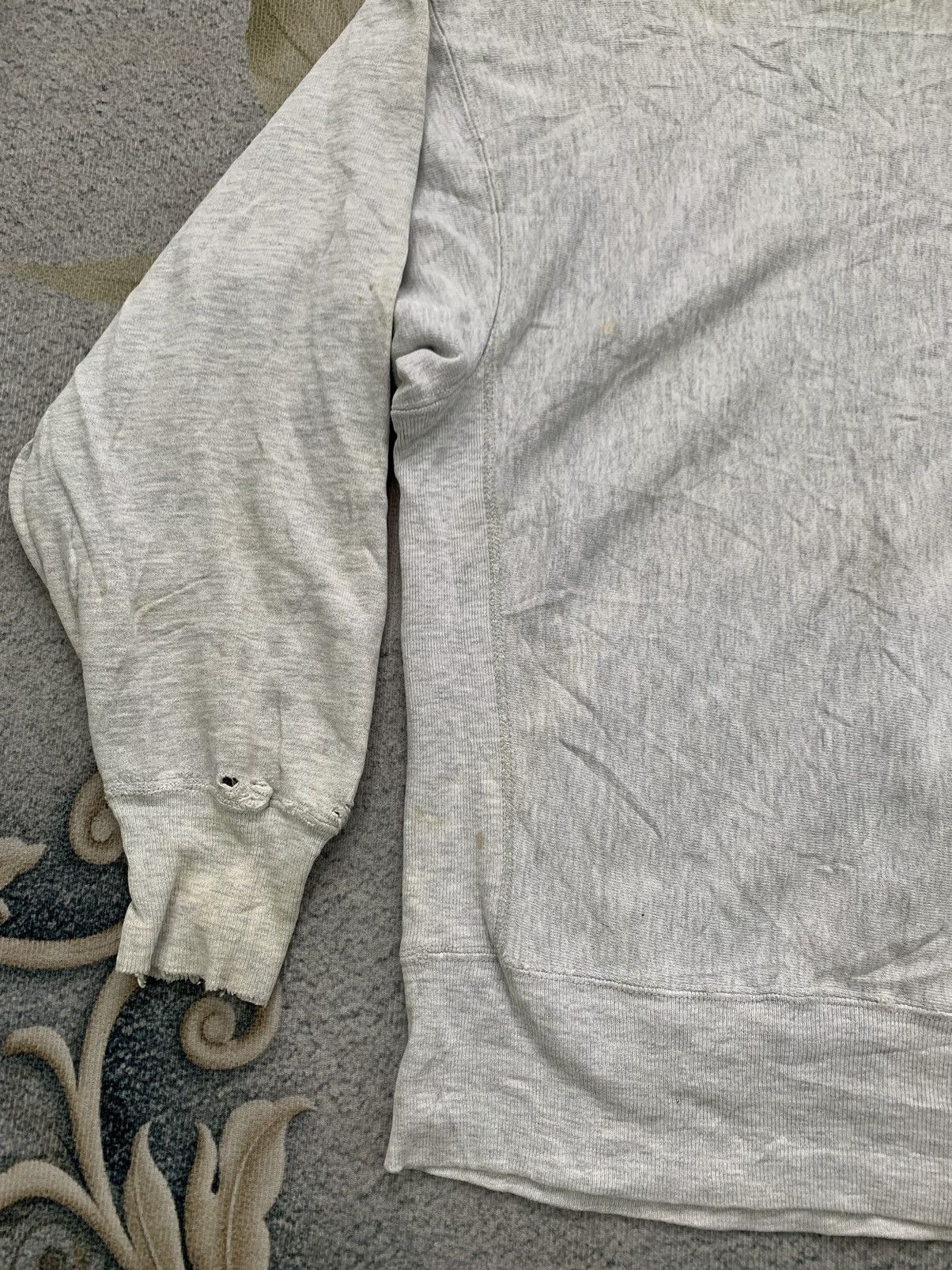 Champion Vtg 90s Champion Reverse Weave Sweatshirt Size US L / EU 52-54 / 3 - 16 Thumbnail