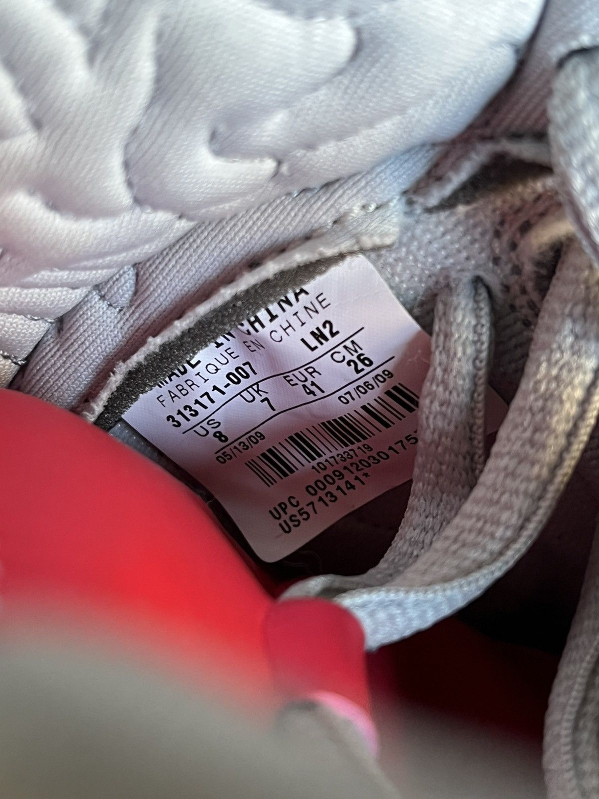 Nike SB Nike SB Dunk High “Brainwreck” Todd Bratrud Size US 8 / EU 41 - 9 Thumbnail