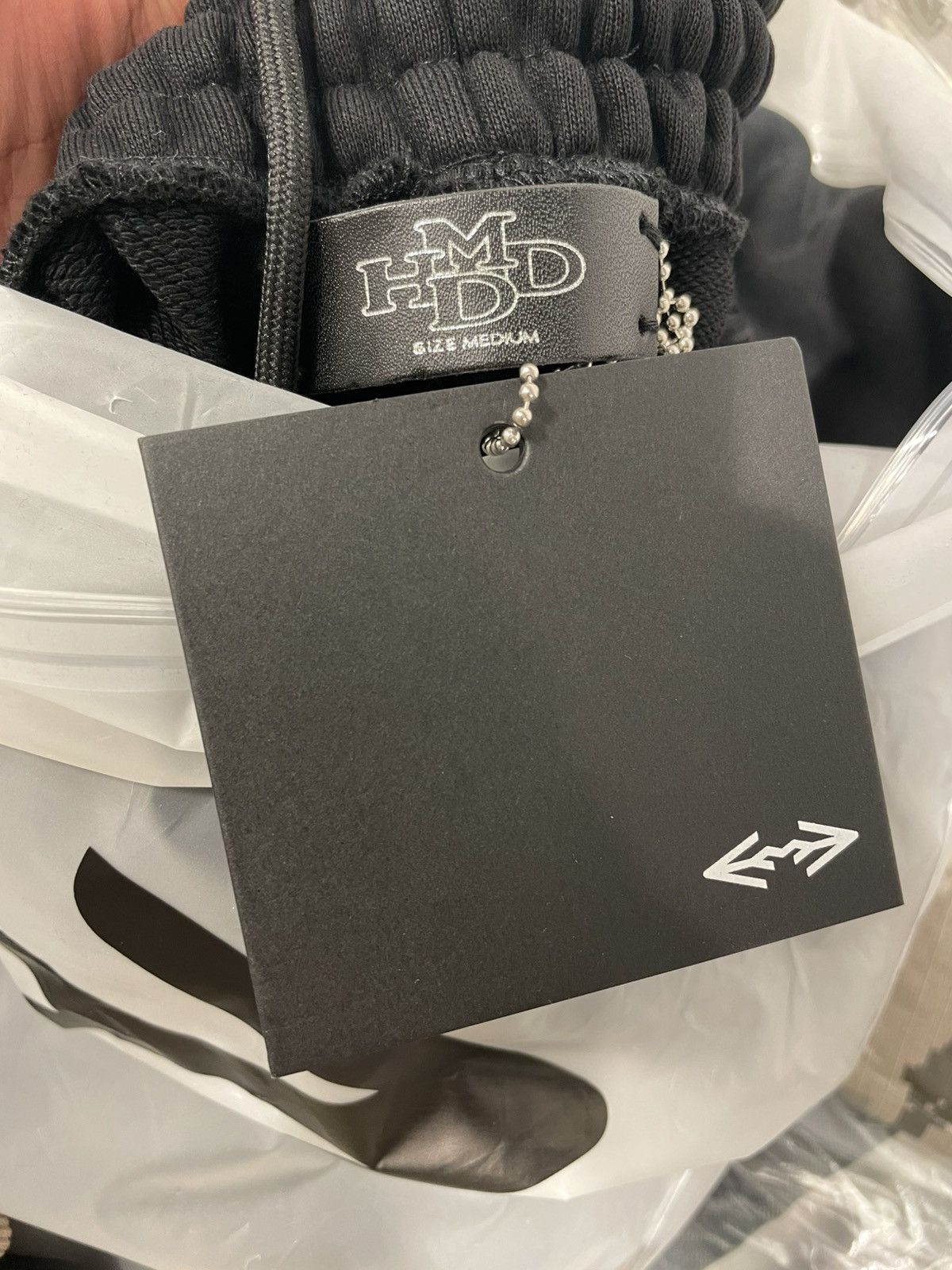 HMDD HMDD Bordeaux sweatpants Size US 34 / EU 50 - 2 Thumbnail