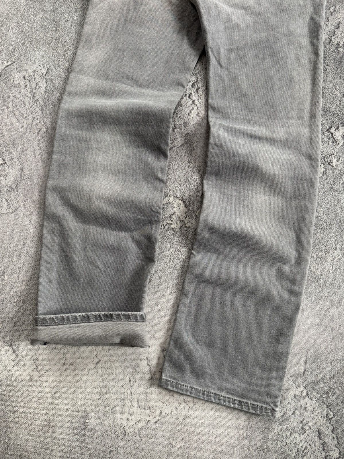 Diesel Diesel 31/30 Safado distressed denim pants jeans trousers Size US 31 - 11 Thumbnail