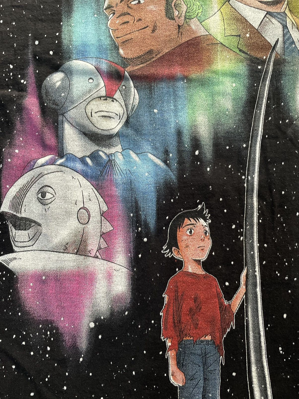 Anime × Japanese Brand × Vintage PLUTO ANIME | NOT GHOST IN THE SHELL | NOT AKIRA Size US XL / EU 56 / 4 - 8 Thumbnail