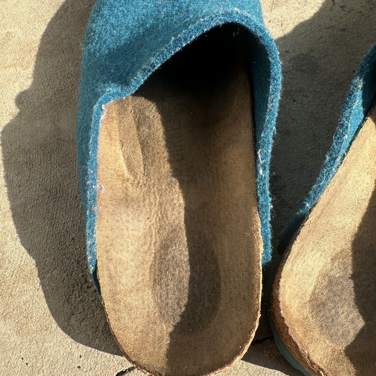 Birkenstock Birkenstock Boston Wool Clogs Size 38 vintage rare Size US 8 / IT 38 - 10 Thumbnail