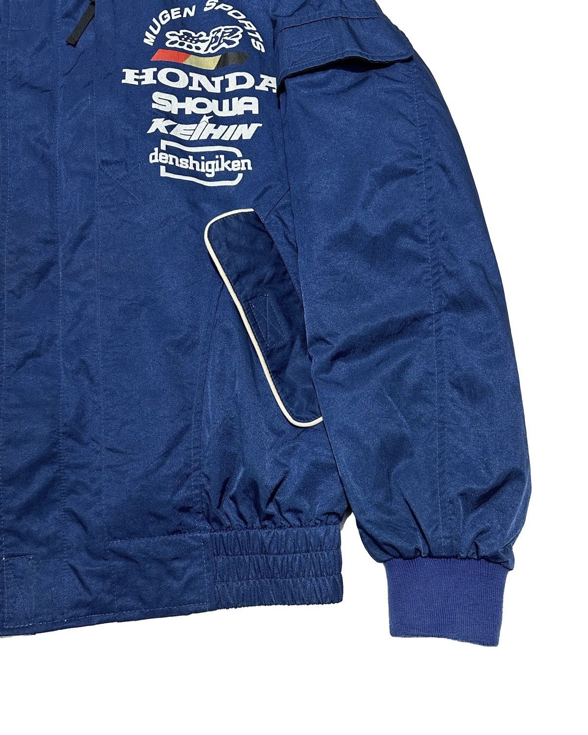 Gear for Sports × Honda × Sports Specialties Vintage Mugen Sports Racing Jacket Size US M / EU 48-50 / 2 - 5 Thumbnail