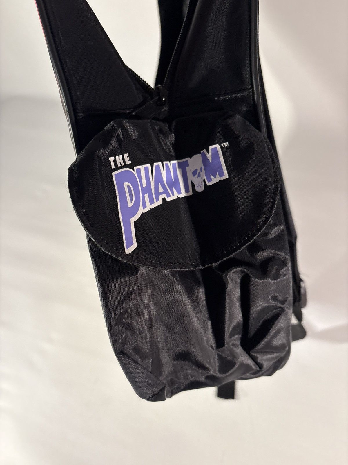Vintage Vintage 90s The Phantom Live Action Film Kidz Biz Backpack Size ONE SIZE - 11 Thumbnail